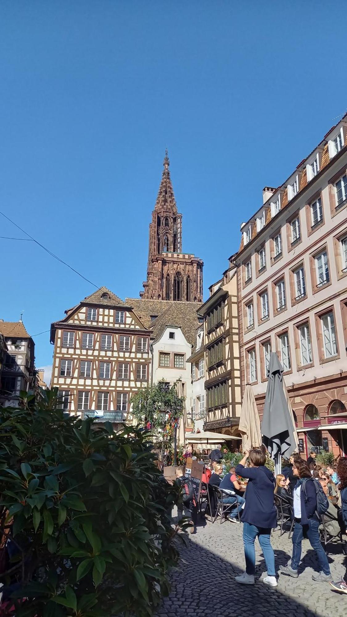 Un séjour de Charme à Estrasburgo Exterior foto