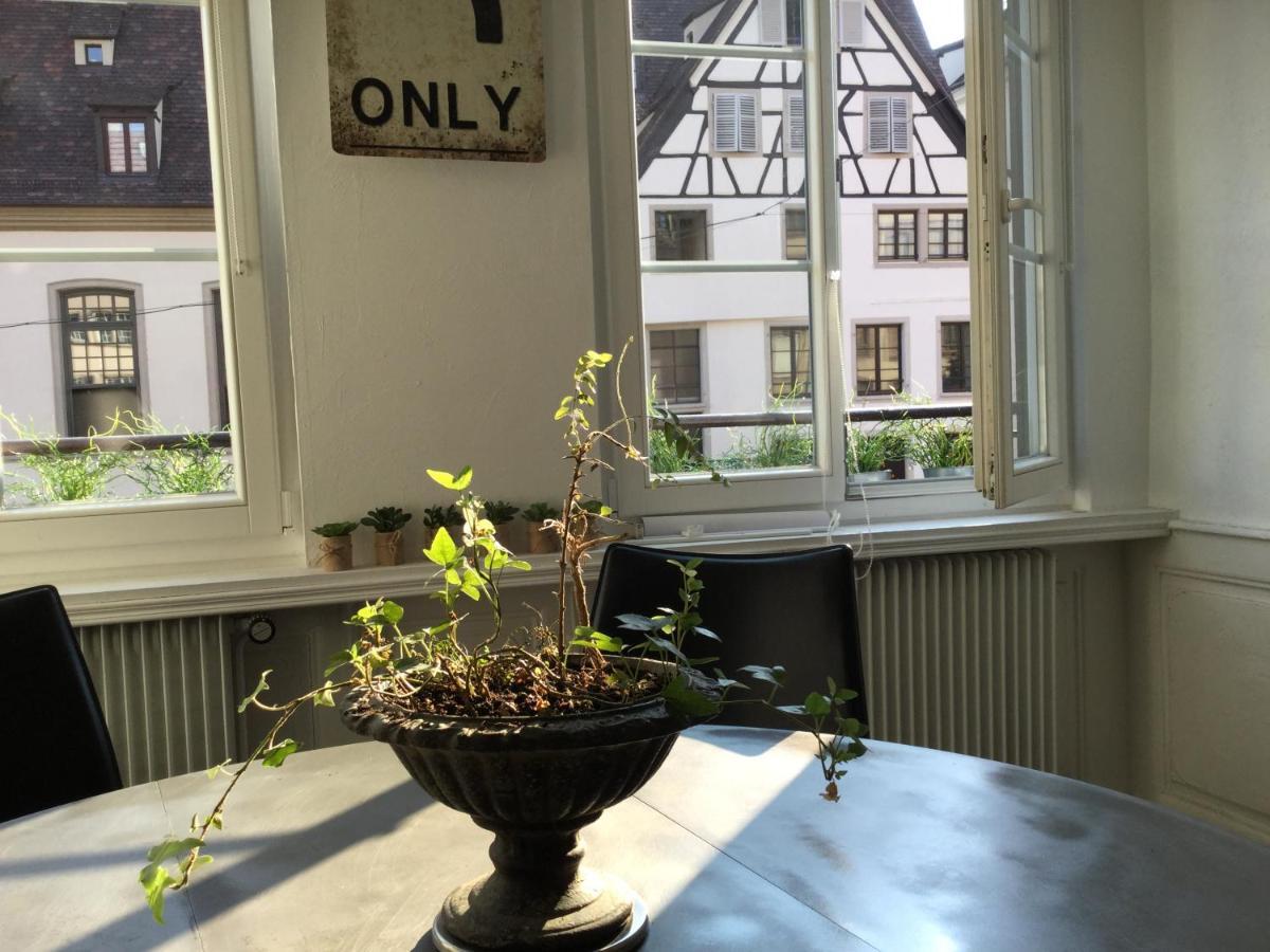 Un séjour de Charme à Estrasburgo Exterior foto